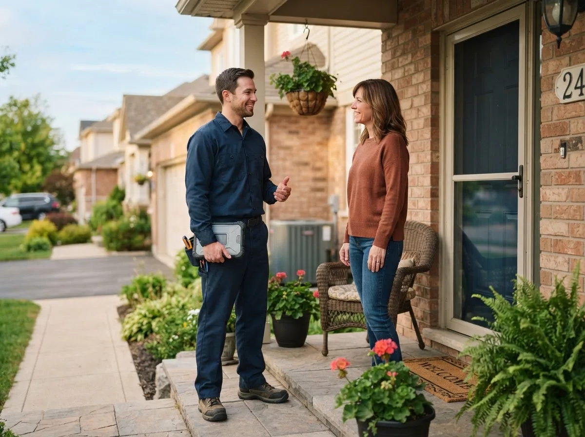 HVAC repair FAQs for Powell, MO